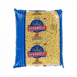 Gyermelyi 4 tojásos szarvacska 5kg