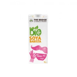 The Bridge bio barista szójaital 1l