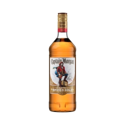 Captain Morgan Spiced Gold rum 35% 1l