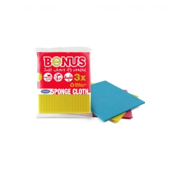 Bonus szivacskendő 3db-os