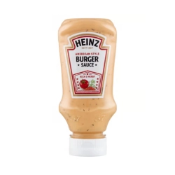 Heinz amerikai hamburger szósz 220 ml