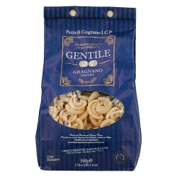 Gentile Orecchiette Napoletane durumlisztes száraztészta 500g