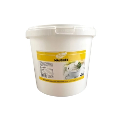 Beni vödrös majonéz 5000g