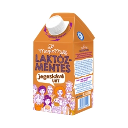 Magic Milk laktózmentes jegeskávé 500ml