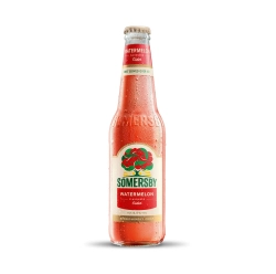 Somersby görögdinnye cider 4,5%, 0,33l