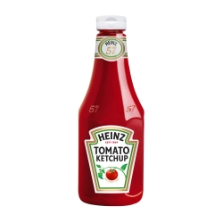 Heinz ketchup 1kg/875ml