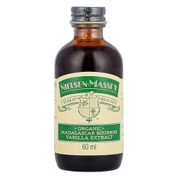 Nielsen Massey bourbon vanilla kivonat Bio 60ml