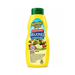Kalocsai cukormentes majonéz 670ml