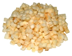 Zellergumó kocka tisztított 2kg
