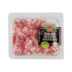 Gigi szeletelt, füstölt pancetta 100g