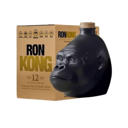 Kong 12éves Gran Reserva Dark rum 40% 0,7l