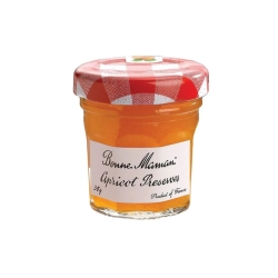 Bonne Maman mini sárgabarack lekvár 30g
