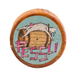 Jumi fessli nyerstejes kecskesajt 2kg