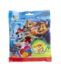 PAW PATROL BUBBLE GUM ROLL 4PACK/ 64G18DB