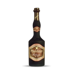 Papidoux XO Calvados likőr 40% 0,7l