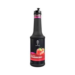 Eldorado eper gyümölcspüré 1l