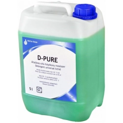D-Pure általános folyékony mosószer 5l