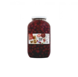 Magozott meggy befőtt 4200/2200g