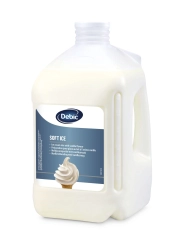 Debic Soft Ice mix 7%, vanília ízű fagylaltalap 5l
