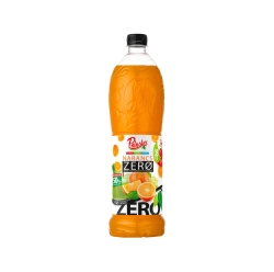 Pölöskei ZERO narancs ízű szörp (pet) 1l