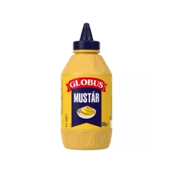 Globus mustár 500g