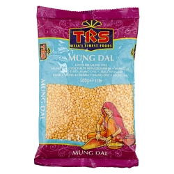 TRS felezett, tisztított mungóbab 500g