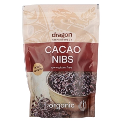 Dragon Superfoods kakaóbab töret 200g