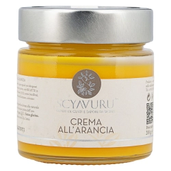 Scyavuru narancskrém 200g