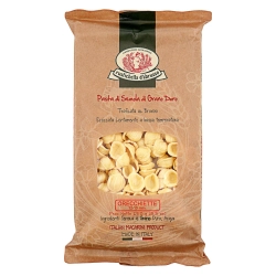 Rustichella Orechiette del prete durum száraztészta 250g