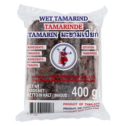 Thai Dancer tamarind magnélkül 400g