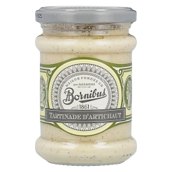 Bornibus articsókás szósz 250g