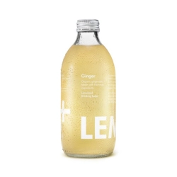 Lemonaid Gingerade gyömbéres szénsavas üdítőital 0,33l