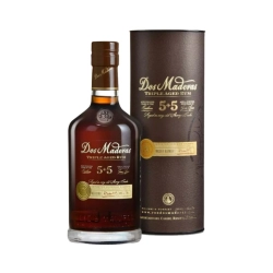 Dos Maderas PX 5+5 éves rum 40% 0,7l