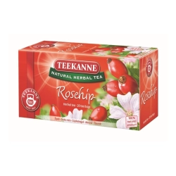 Teekanne csipkebogyó tea 54g