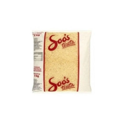 Soós 4 tojásos eperlevél tészta 5kg