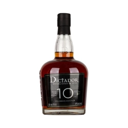 Dictador 10 éves rum 40% 0,7l