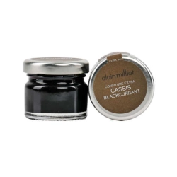 Alain Milliat mini feketeribizli jam 28g