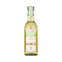 Alain Milliat mangó-maracuja sencha zöldtea 0,25l