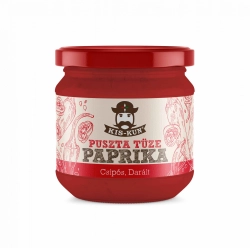 Koch's csípős darált paprikakrém 200g