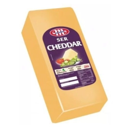 Mlekovita vörös cheddar sajt 2kg