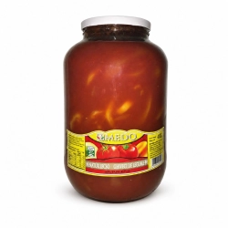 Lecsó 30% 4250ml/4200g