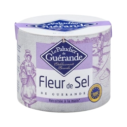 Fleur de Sel guérande só 125g
