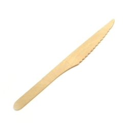 Fa kés 16,5cm 100db/csomag