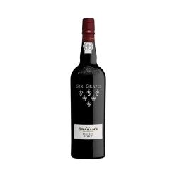 Graham's - Six Grapes 13% 0,75l