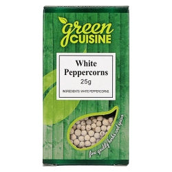 Green Cuisine fehérbors egész 25g