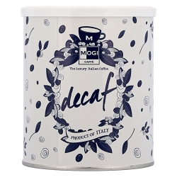 Mogi Decaf koffeinmentes őrölt kávékeverék (Latin Amerika) 250g