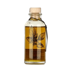 Bio Orto bazsalikomos exra szűz olívaolaj 100ml