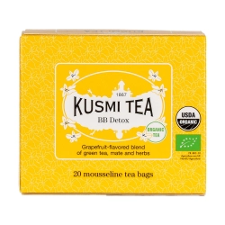 Kusmi BB Detox 20 filter 40g