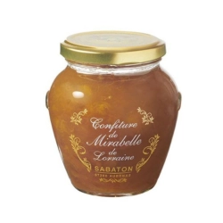 Sabaton mirabelle szilva lekvár 350g