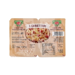 Gigi pancetta kockák 160g (2x80g)